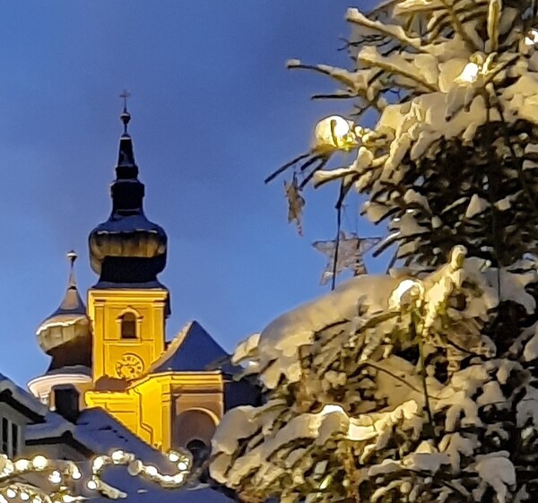 Pfarrkirche Artstetten
