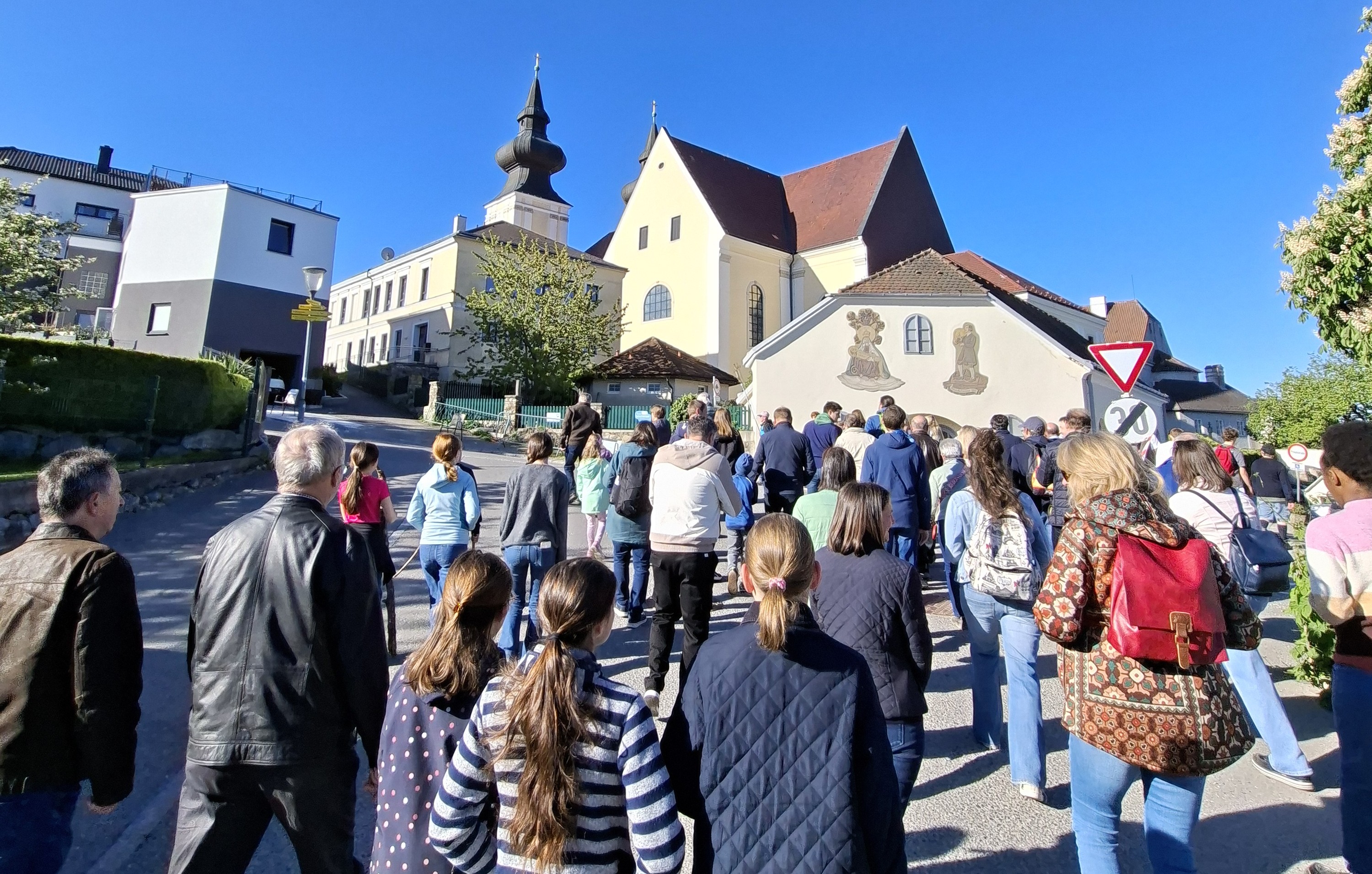 Pilger von Artstetten-Pöbring