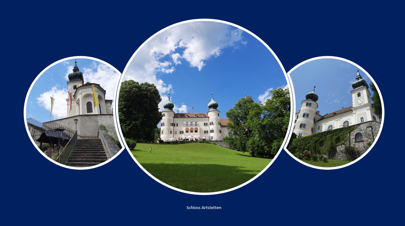 Friedensinstallation | Via Habsburg