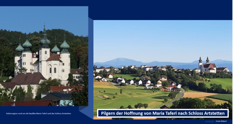 Friedensinstallation | Via Habsburg