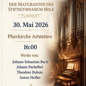 der Maturanten des Stiftsgymnasium Melk