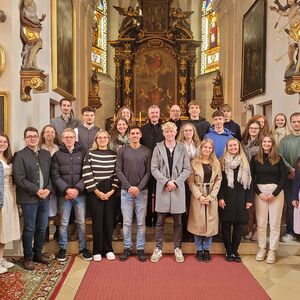 Familienmesse mit der Katholischen Jugend