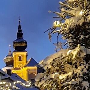Pfarrkirche Artstetten